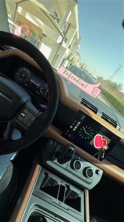 لاند ڕۆڤەر دیفێندەر